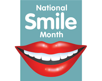 National Smile Month 2013
