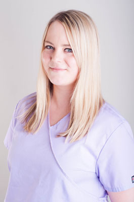 Dr Emma Pickering - Dentist at Scott Arms Dental Practice treating patients from all over the West Midlands