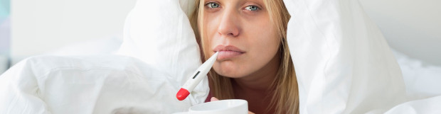 How to look after your teeth when you have the flu