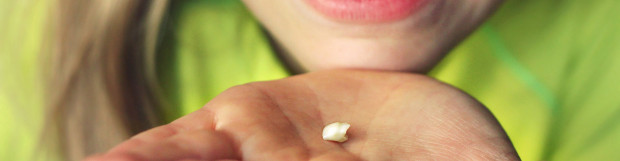How to write a letter from the Tooth Fairy