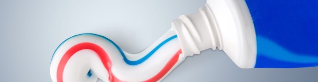 Types of toothpaste