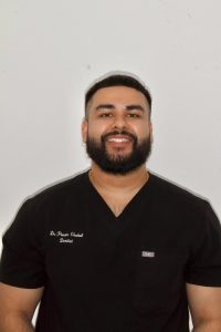 Scott Pavan Dr Pavan Chahal - Dentist - Scott Arms
